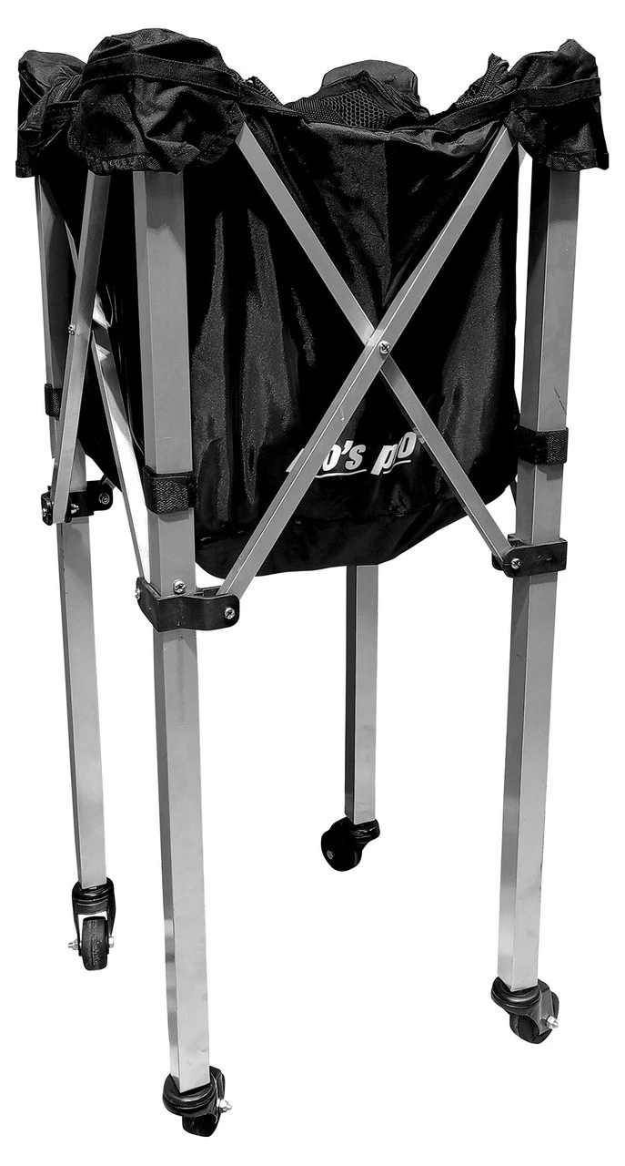 Pro's Pro Collapsible Ball Cart 150 3 Pro's Pro Collapsible Ball Cart 150