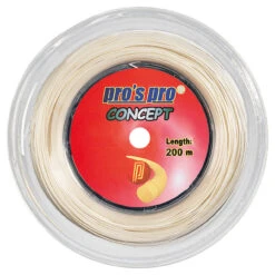 Pro's Pro Concept 15L 1.33mm 200M Reel