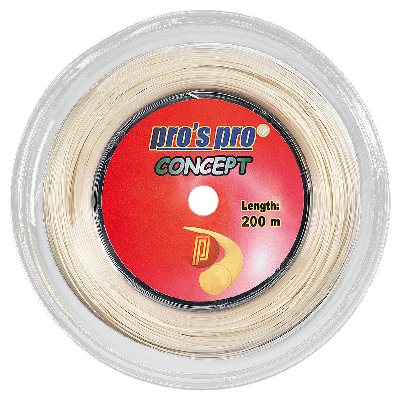 Pro's Pro Concept 15L 1.33mm 200M Reel 3 Pro's Pro Concept 15L 1.33mm 200M Reel