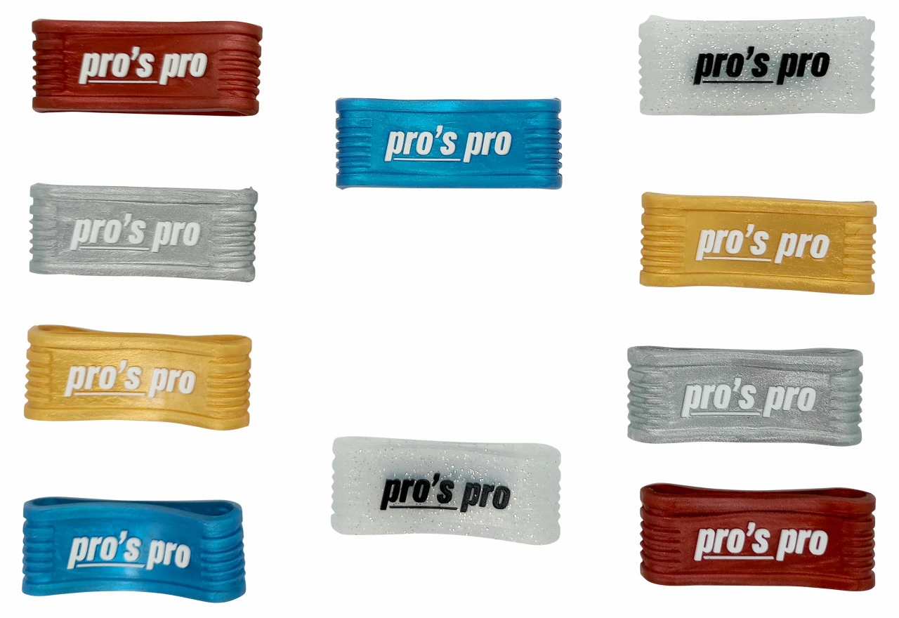Pro's Pro Copper Finishing Rings Jar Of 60 5 Pro's Pro Copper Finishing Rings Jar Of 60 - Image 3