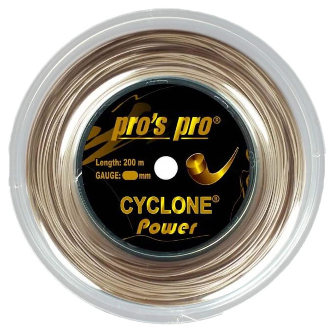 Pro's Pro Cyclone Power 16L 1.25mm 200M Reel 3 Pro's Pro Cyclone Power 16L 1.25mm 200M Reel