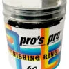 Pro's Pro Finishing Rings Jar Of 60 1 Pro's Pro Finishing Rings Jar Of 60 -Sports Store pros pro finishing rings jar of 60 32745 91471.1698770509