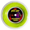 Pro's Pro Hexaspin Twist 16L 1.25mm 200M Reel -Sports Store pros pro hexaspin twist 16l 1 25mm 200m reel lime 35599 12737.1698770202