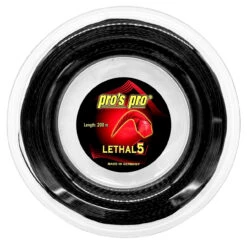 Pro's Pro Lethal 5 16 1.28mm 200M Reel