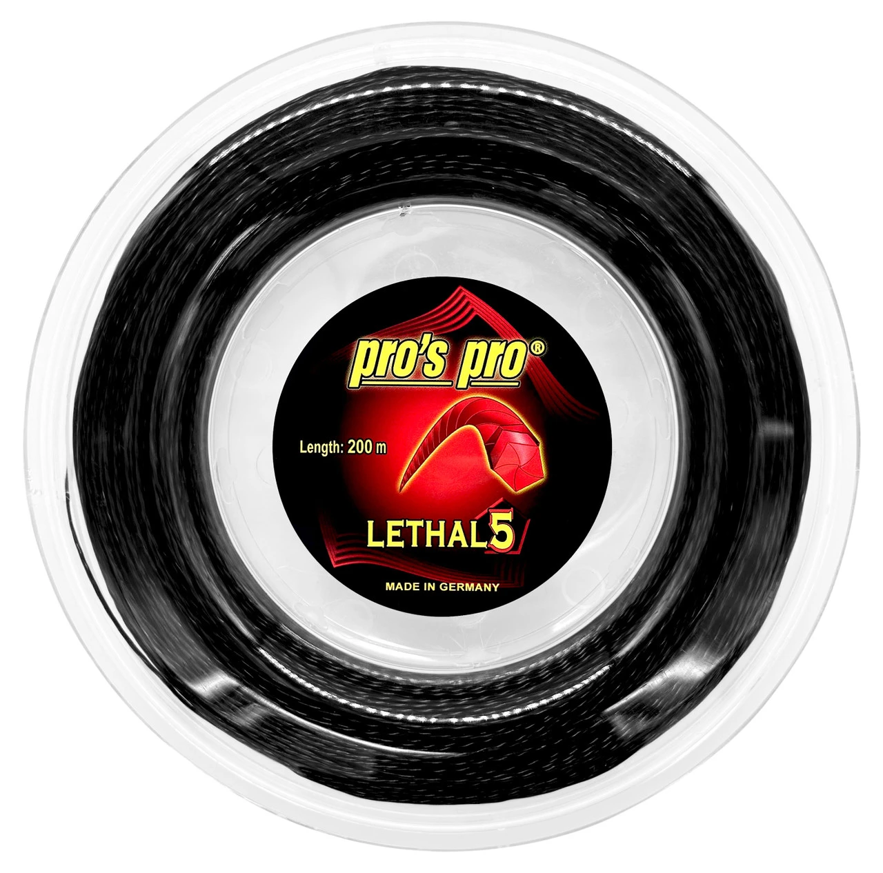 Pro's Pro Lethal 5 16 1.28mm 200M Reel
