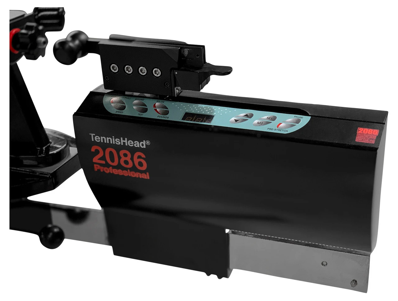 Pro's Pro Pioneer Two + Wise 2086 Stringing Machine 5 Pro's Pro Pioneer Two + Wise 2086 Stringing Machine - Image 3