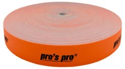 Pro's Pro Racquet Head Protection Tape 50M Roll -Sports Store pros pro racquet head protection tape 50m roll orange 27027 87058.1698773329
