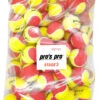 Pro's Pro Stage 3 Red XL Junior Tennis Balls 60 Pack -Sports Store pros pro stage 3 red junior tennis balls 60 pack 77924 22835.1698773174