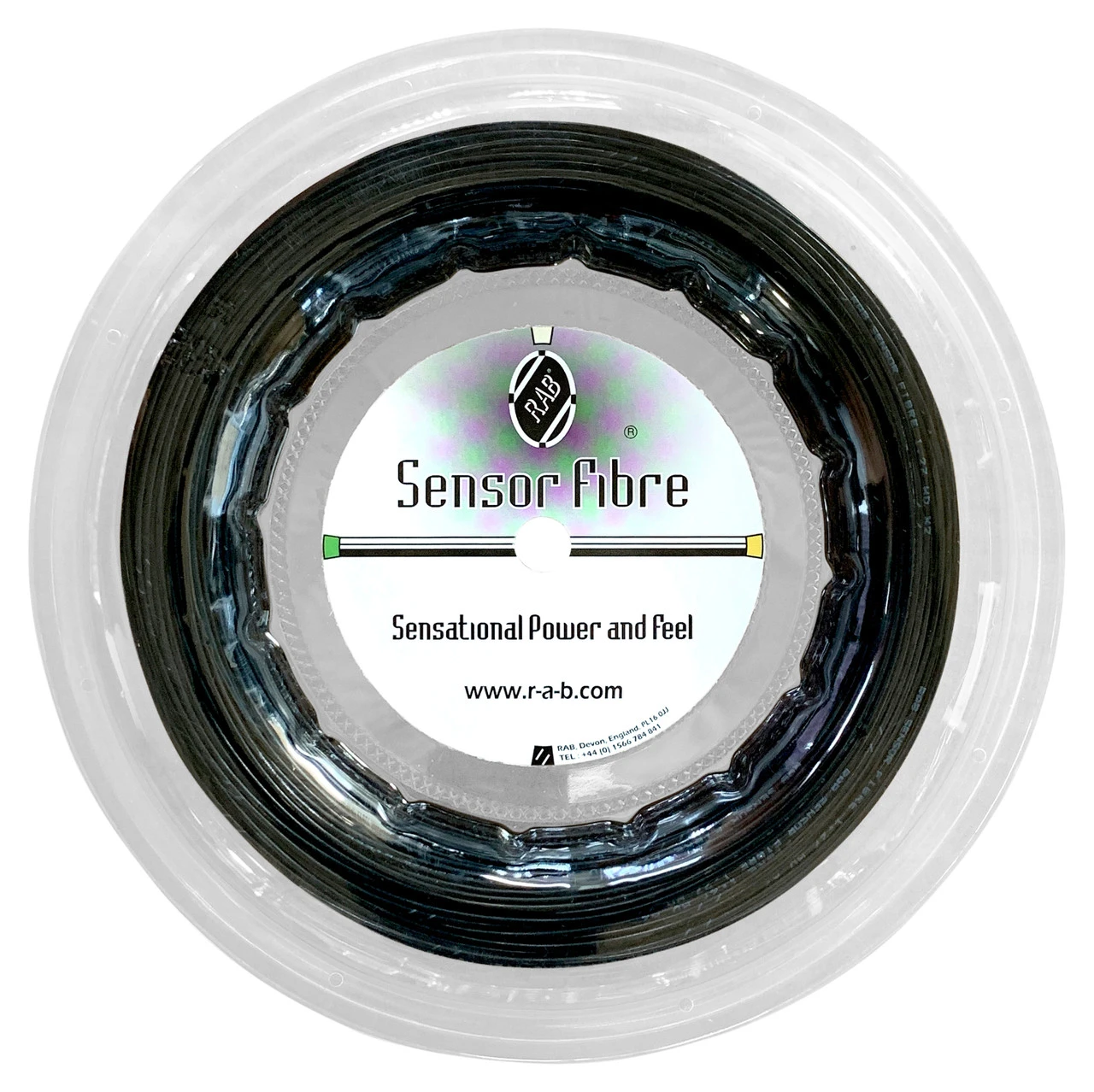 RAB Sensor Fibre HD 16L 1.27mm Squash 110M Reel 7 RAB Sensor Fibre HD 16L 1.27mm Squash 110M Reel - Image 5