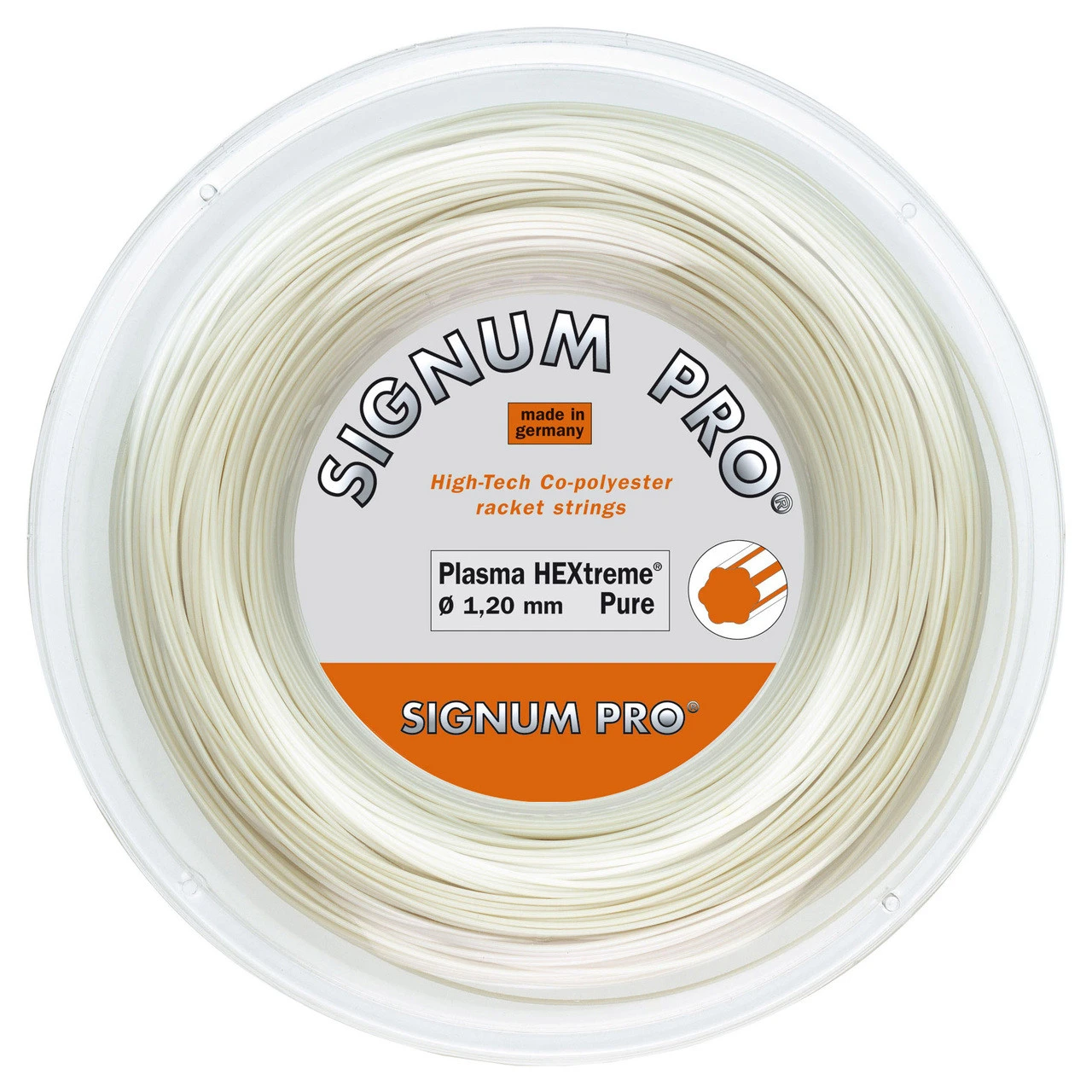 Signum Pro Plasma HEXtreme Pure 18 1.20mm 200M Reel 3 Signum Pro Plasma HEXtreme Pure 18 1.20mm 200M Reel