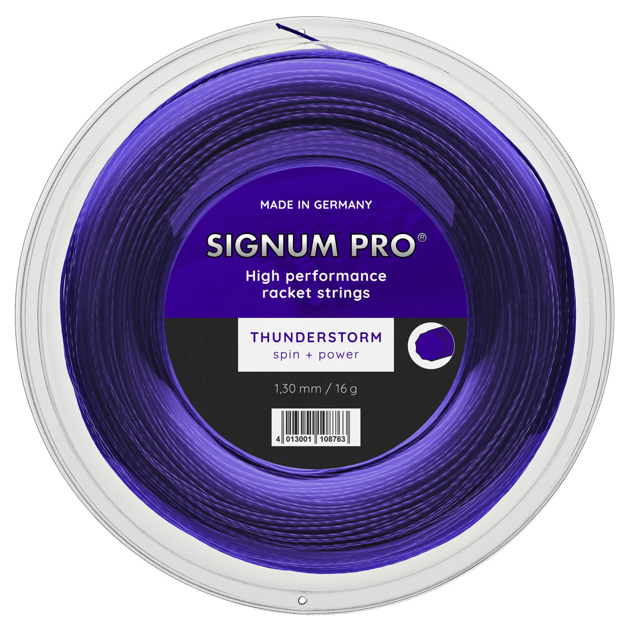 Signum Pro Thunderstorm 16 1.30mm 200M Reel 3 Signum Pro Thunderstorm 16 1.30mm 200M Reel
