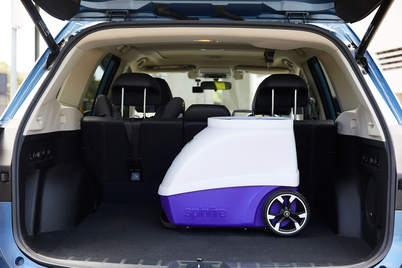 Spinfire Pro 2 Tennis Ball Machine 15 Spinfire Pro 2 Tennis Ball Machine - Image 13