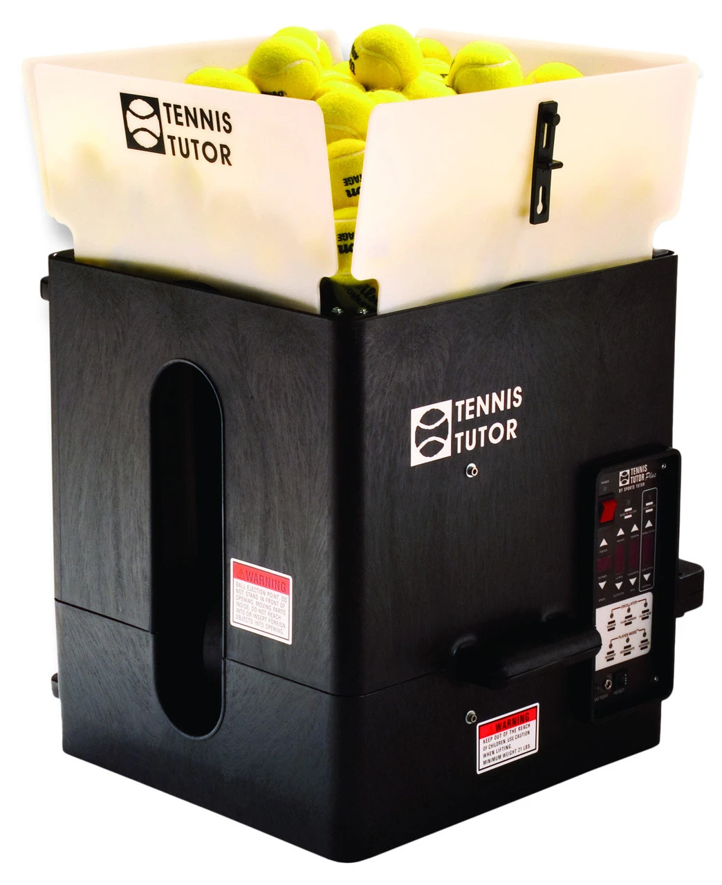 Sports Tutor Tennis Tutor Plus Player Tennis Ball Machine 3 Sports Tutor Tennis Tutor Plus Player Tennis Ball Machine