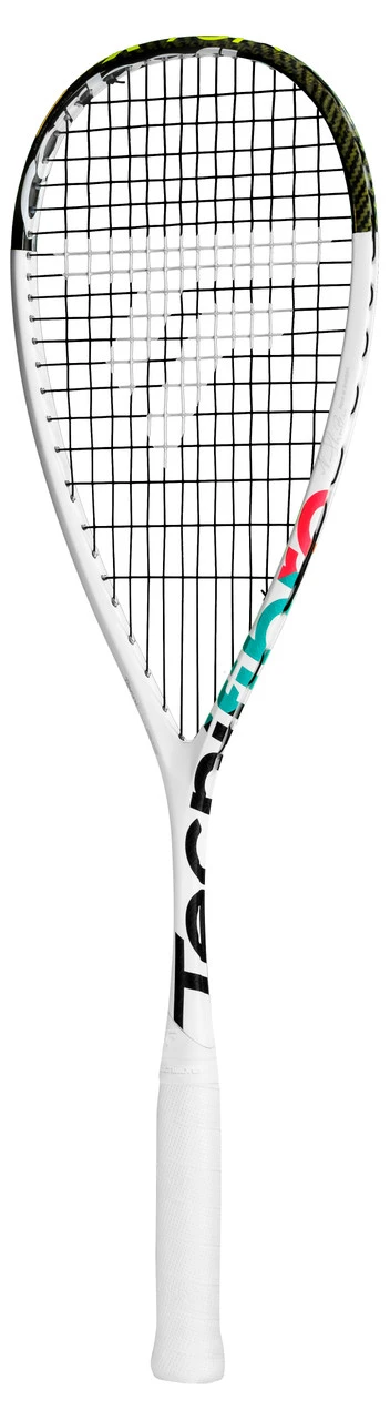 Tecnifibre Carboflex 125 NS X-Top Squash Racquet 3 Tecnifibre Carboflex 125 NS X-Top Squash Racquet