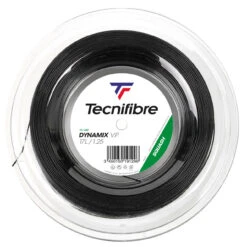 Tecnifibre Dynamix VP 16L 1.25mm Squash 200M Reel