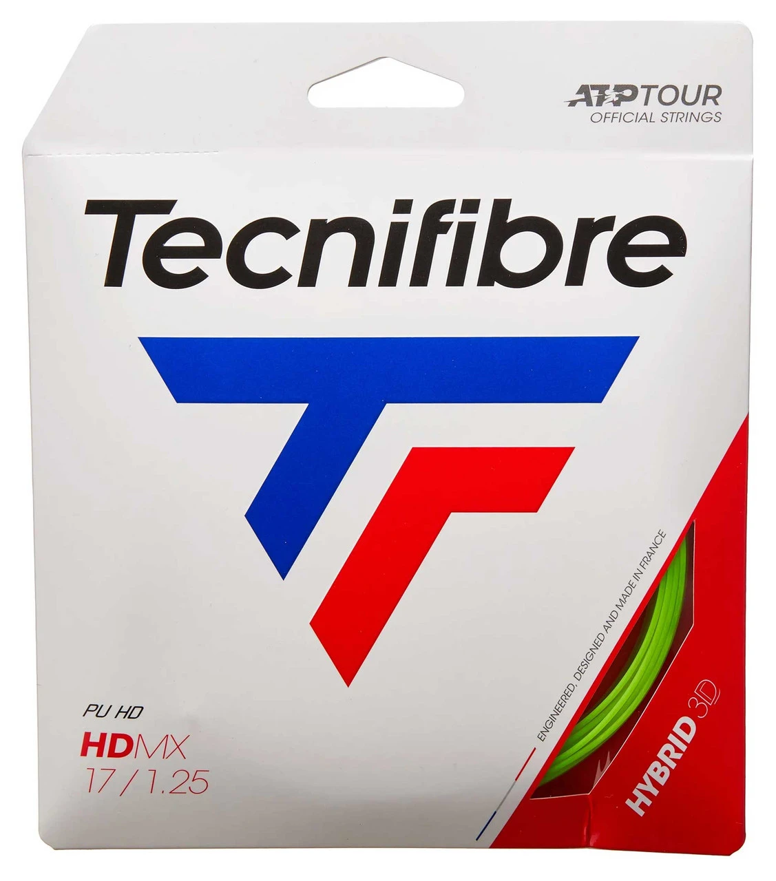 Tecnifibre HDMX 17 1.25mm Set 3 Tecnifibre HDMX 17 1.25mm Set