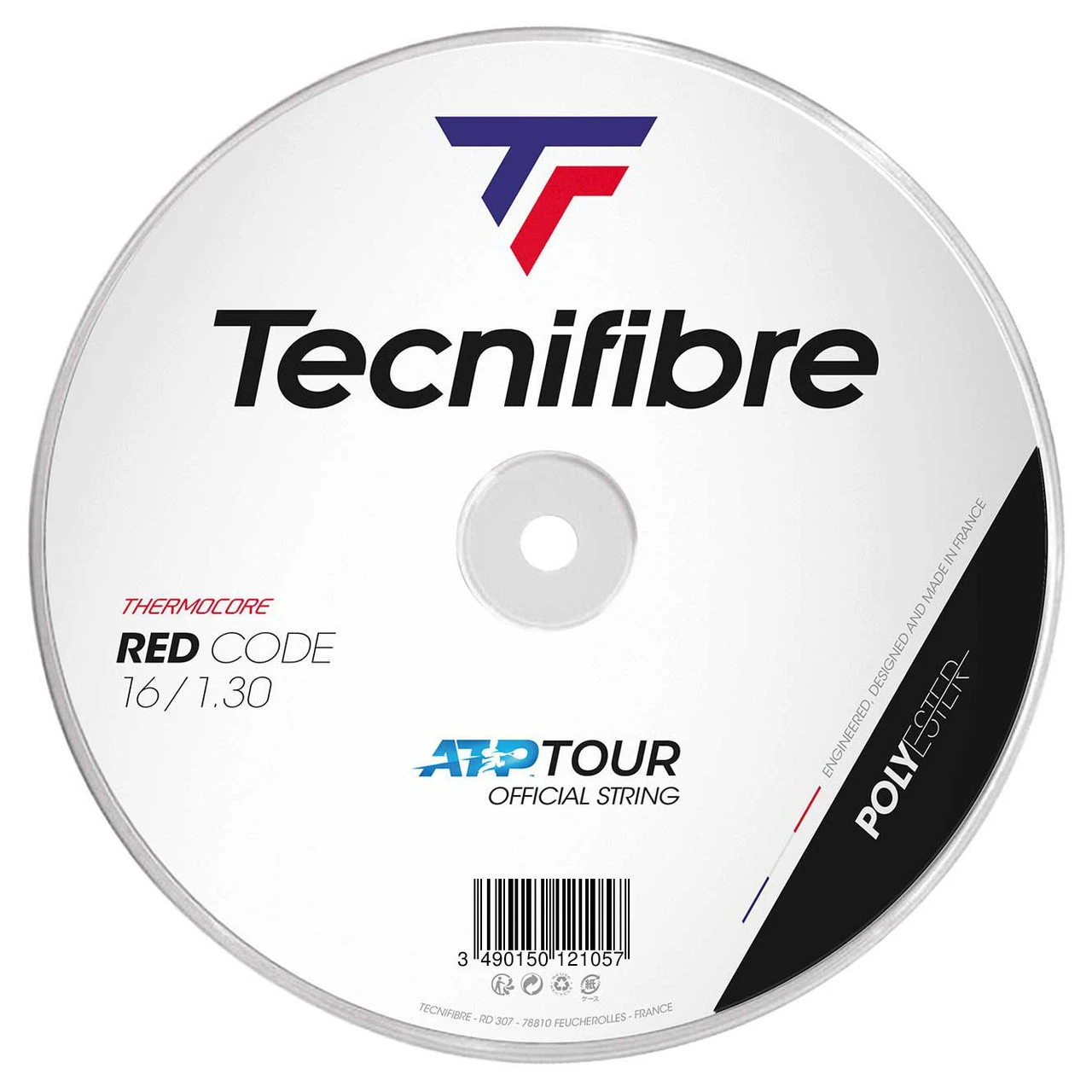 Tecnifibre RedCode 16 1.30mm 200M Reel