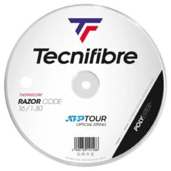 Tecnifibre Razor Code 16 1.30mm 200M Reel -Sports Store tecnifibre razor code 16 1 30mm 200m reel 92110 47006.1698771091