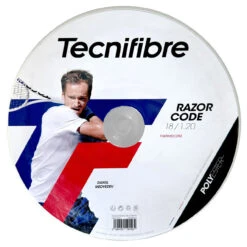 Tecnifibre Razor Code 18 1.20mm 200M Reel