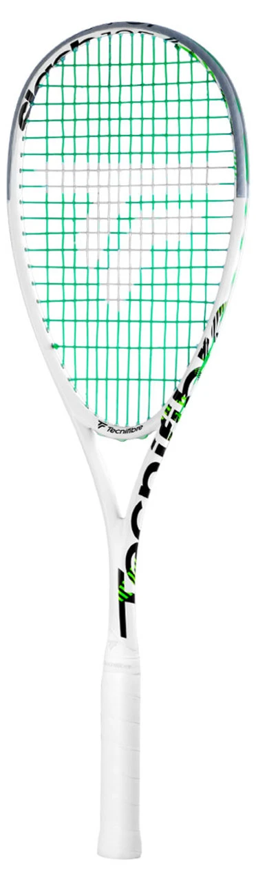 Tecnifibre Slash 125 Squash Racquet 3 Tecnifibre Slash 125 Squash Racquet