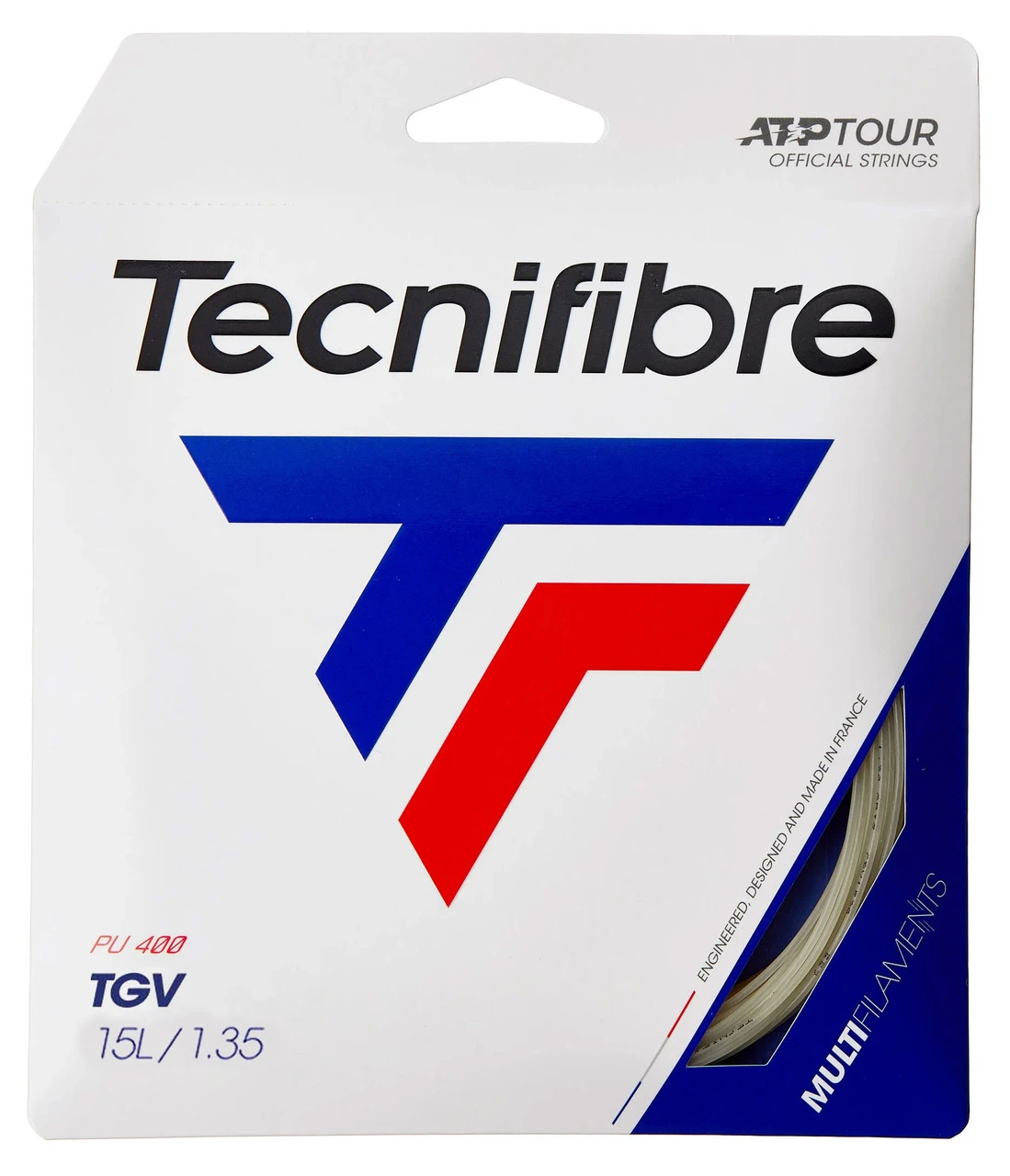 Tecnifibre TGV 15L 1.35mm Set 3 Tecnifibre TGV 15L 1.35mm Set