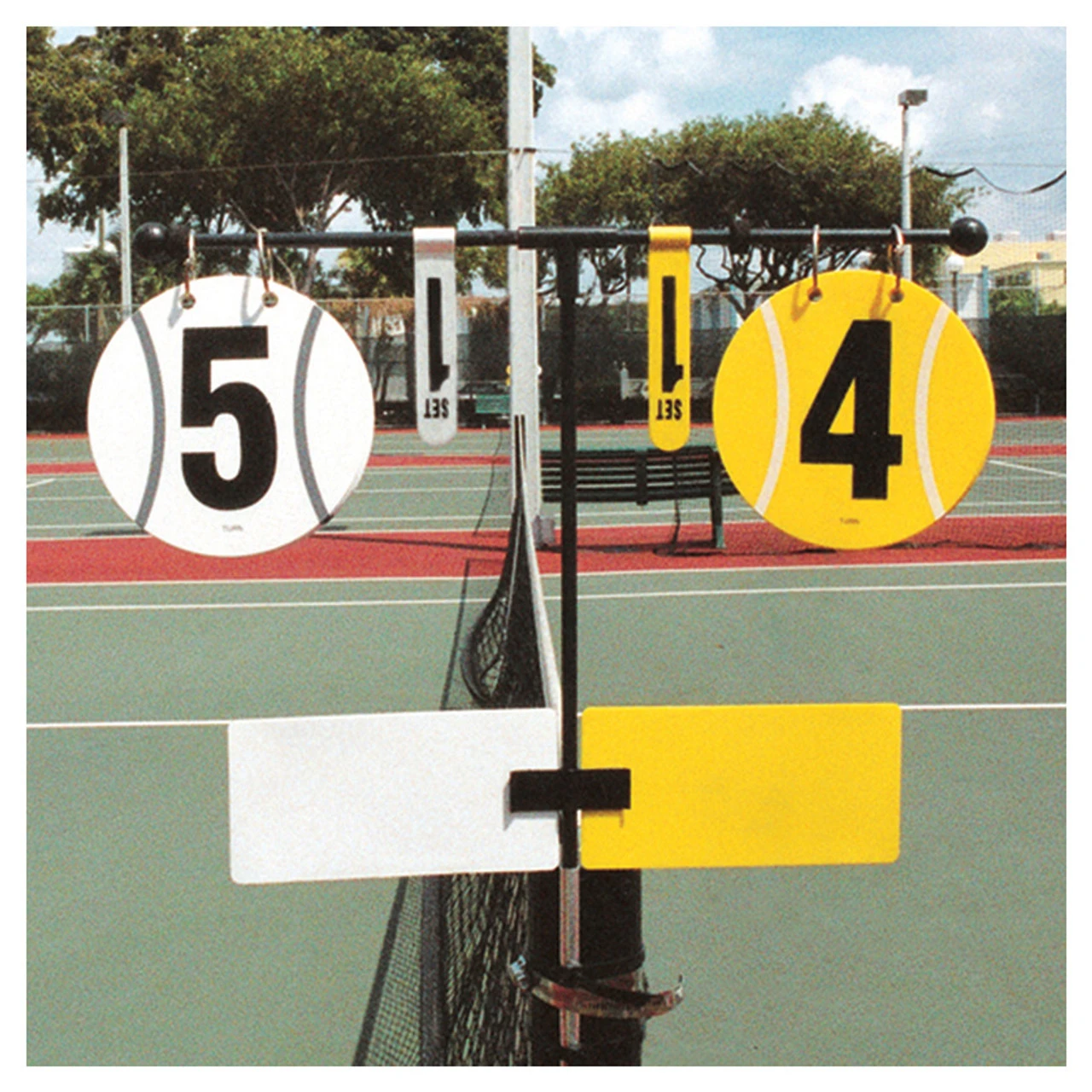 Tennis Court Scorekeeper 3 Tennis Court Scorekeeper