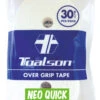 Toalson Neo Quick Overgrip 30 Pack -Sports Store toalson neo quick overgrip 30 pack white 39194 00295.1698772937