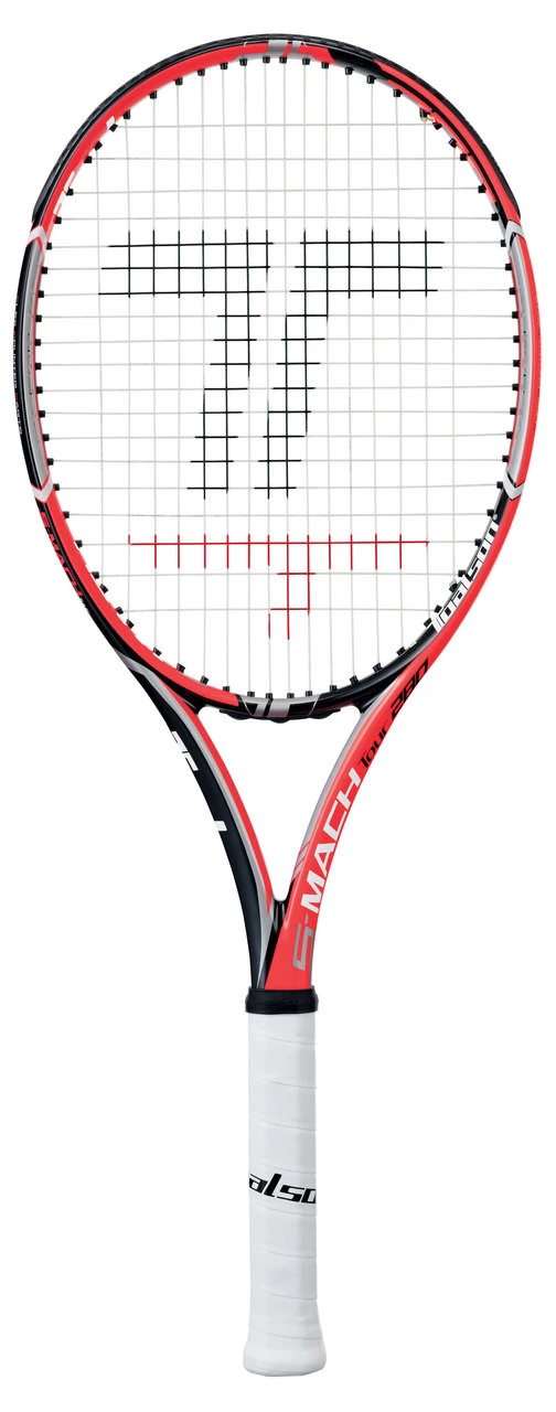 Toalson S-Mach Tour 280 Tennis Racquet 3 Toalson S-Mach Tour 280 Tennis Racquet