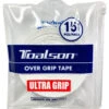 Toalson Ultra Overgrip 15 Pack -Sports Store toalson ultra overgrip 15 pack white 74829 94427.1698773705