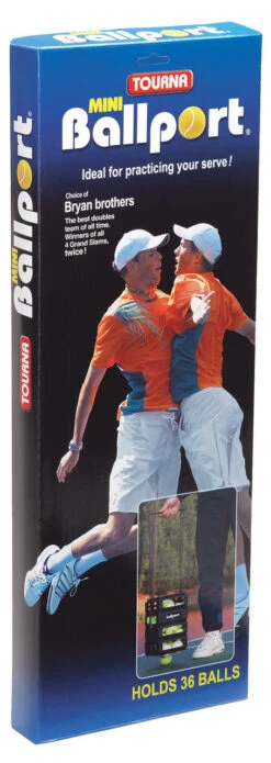 Tourna Ball Port Polypropylene 36 Ball Basket -Sports Store unique ball port polypropylene 36 ball basket 82652 55316.1706160112