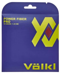 Volkl Power Fiber Pro 16 1.30mm Set 8 Volkl Power Fiber Pro 16 1.30mm Set -Sports Store volkl power fiber pro 16 1 30mm set red 72495 28451.1698772526