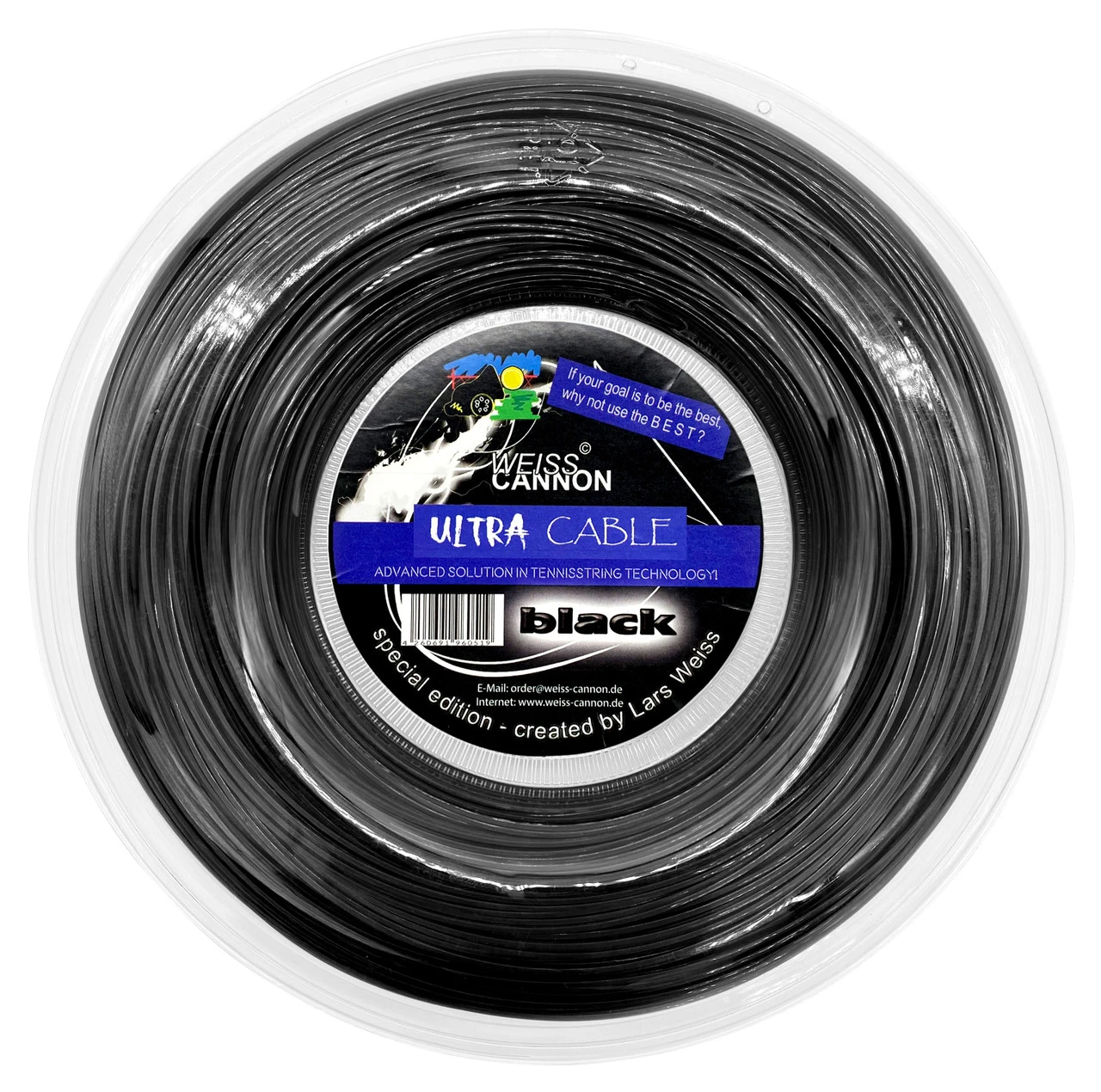 Weiss Cannon Ultra Cable 17 1.23mm 200M Reel 5 Weiss Cannon Ultra Cable 17 1.23mm 200M Reel - Image 3