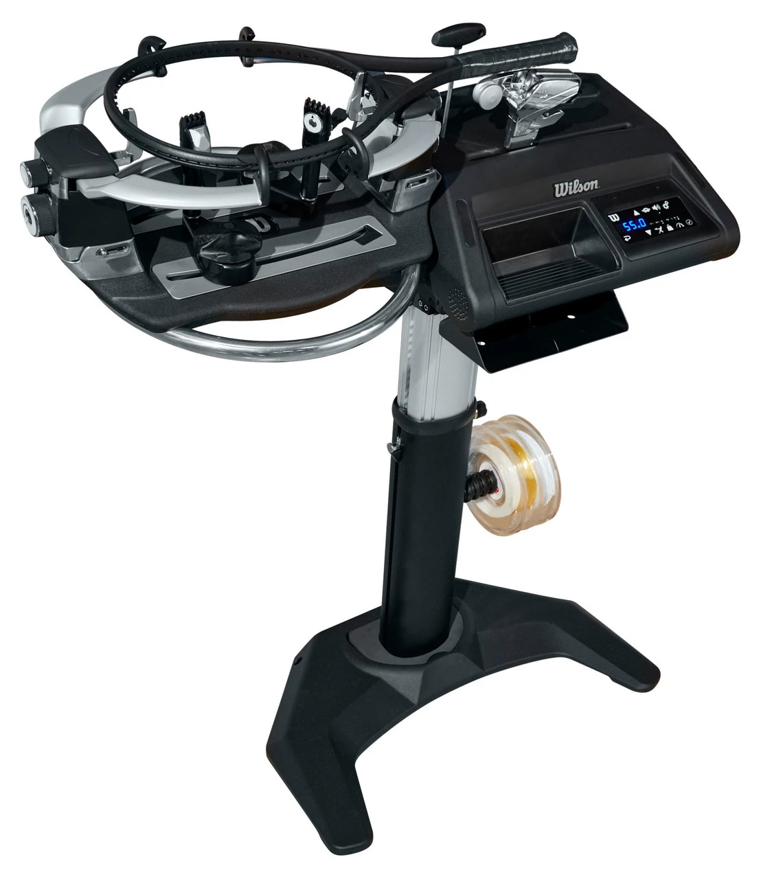 Wilson Baiardo Lite Stringing Machine 3 Wilson Baiardo Lite Stringing Machine