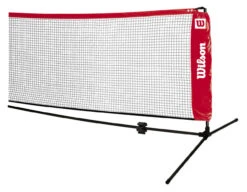 Wilson EZ Tennis Net 3M 7 Wilson EZ Tennis Net 3M -Sports Store wilson ez tennis net 3 2m 50372 52547.1698769435
