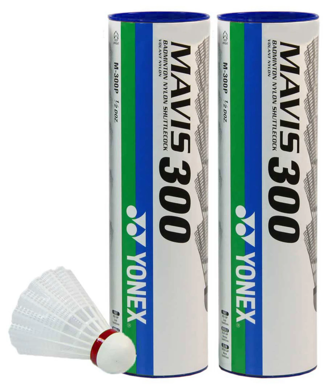 Yonex Mavis 300 Badminton Shuttlecocks Dozen 5 Yonex Mavis 300 Badminton Shuttlecocks Dozen - Image 3