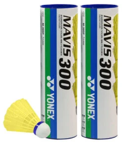 Sports Store -Sports Store yonex mavis 300 yellow medium badminton shuttlecocks dozen 41703 23177.1698769923