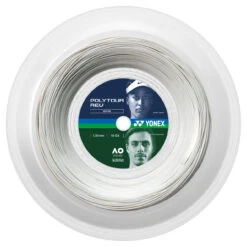 Yonex Poly Tour Rev 16 1.30mm 200M Reel -Sports Store yonex poly tour rev 16 1 30mm 200m reel white 28141 76356.1698773210