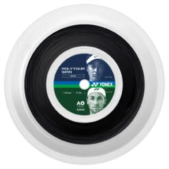 Yonex Poly Tour Spin 17 1.20mm 200M Reel 5 Yonex Poly Tour Spin 17 1.20mm 200M Reel -Sports Store yonex poly tour spin 17 1 20mm 200m reel black 50495 58605.1698771904