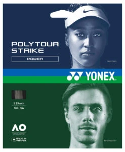 Yonex Poly Tour Strike 16L 1.25mm Set 7 Yonex Poly Tour Strike 16L 1.25mm Set -Sports Store yonex poly tour strike 16l 1 25mm set grey 79222 14401.1698771911