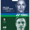 Yonex Rexis Comfort 16 1.30mm Set 2 Yonex Rexis Comfort 16 1.30mm Set -Sports Store yonex rexis comfort 16 1 30mm set white 53856 94767.1698773031